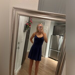 Backless Urban Outfitters Dress